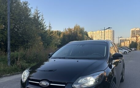 Ford Focus III, 2014 год, 1 220 000 рублей, 2 фотография