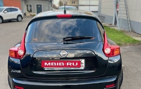 Nissan Juke II, 2014 год, 1 450 000 рублей, 6 фотография