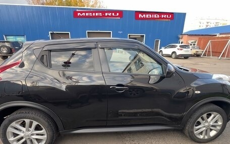 Nissan Juke II, 2014 год, 1 450 000 рублей, 7 фотография