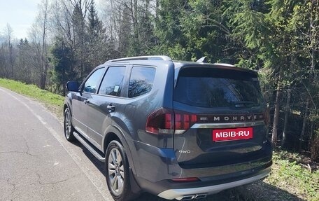 KIA Mohave I, 2019 год, 4 650 000 рублей, 7 фотография