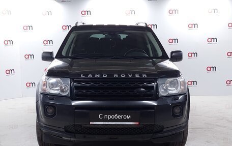 Land Rover Freelander II рестайлинг 2, 2010 год, 1 449 000 рублей, 2 фотография