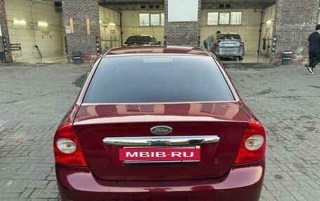 Ford Focus II рестайлинг, 2008 год, 605 000 рублей, 4 фотография