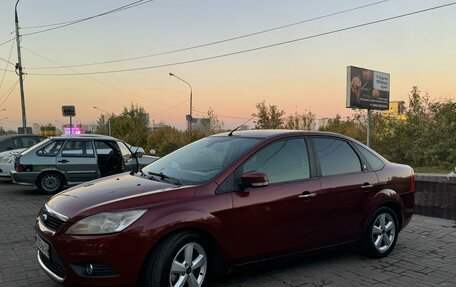 Ford Focus II рестайлинг, 2008 год, 605 000 рублей, 11 фотография