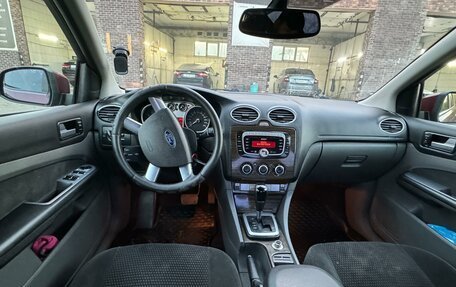 Ford Focus II рестайлинг, 2008 год, 605 000 рублей, 8 фотография