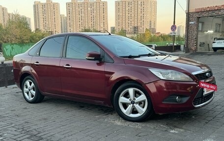 Ford Focus II рестайлинг, 2008 год, 605 000 рублей, 7 фотография