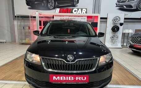 Skoda Rapid I, 2019 год, 1 549 000 рублей, 3 фотография