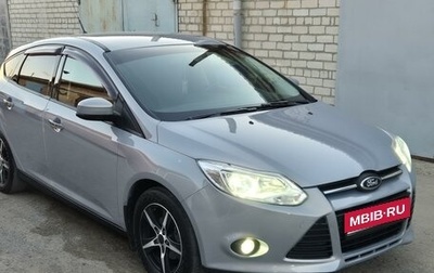 Ford Focus III, 2012 год, 850 000 рублей, 1 фотография