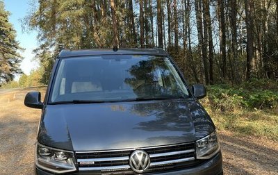 Volkswagen California T6, 2017 год, 7 000 000 рублей, 1 фотография