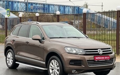 Volkswagen Touareg III, 2013 год, 2 250 000 рублей, 1 фотография