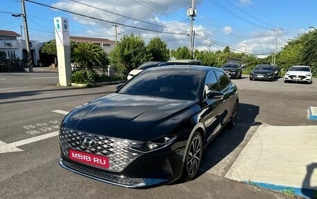 Hyundai Grandeur, 2020 год, 3 060 800 рублей, 1 фотография