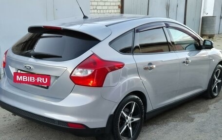 Ford Focus III, 2012 год, 850 000 рублей, 2 фотография