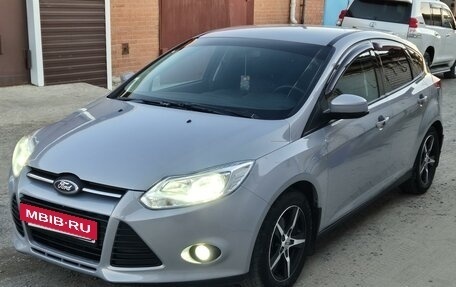 Ford Focus III, 2012 год, 850 000 рублей, 3 фотография