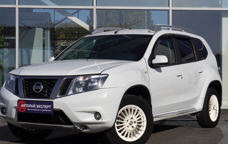 Nissan Terrano III, 2015 год, 1 299 000 рублей, 1 фотография