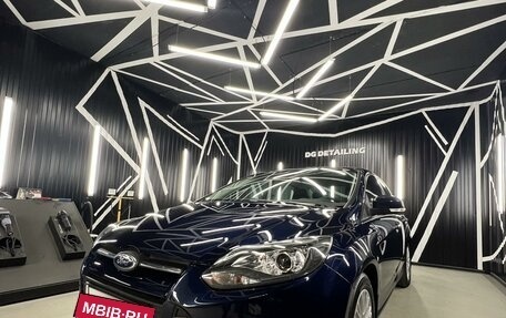 Ford Focus III, 2013 год, 1 050 000 рублей, 9 фотография