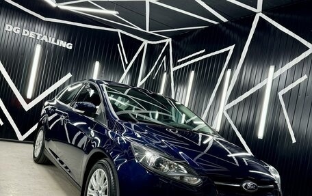 Ford Focus III, 2013 год, 1 050 000 рублей, 7 фотография