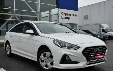 Hyundai Sonata VII, 2019 год, 1 990 000 рублей, 1 фотография