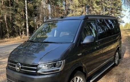 Volkswagen California T6, 2017 год, 7 000 000 рублей, 6 фотография