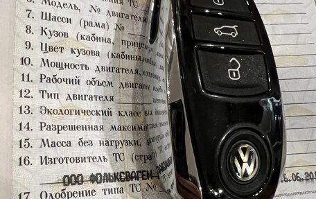 Volkswagen Touareg III, 2013 год, 2 250 000 рублей, 12 фотография