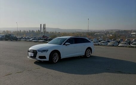 Audi A6, 2018 год, 3 300 000 рублей, 4 фотография