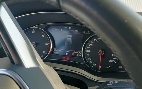 Audi A6, 2018 год, 3 300 000 рублей, 18 фотография