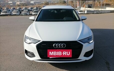 Audi A6, 2018 год, 3 300 000 рублей, 6 фотография