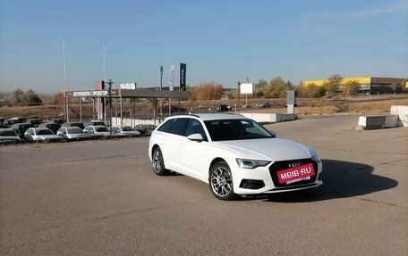 Audi A6, 2018 год, 3 300 000 рублей, 3 фотография