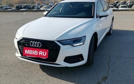 Audi A6, 2018 год, 3 300 000 рублей, 5 фотография