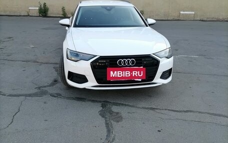 Audi A6, 2018 год, 3 300 000 рублей, 23 фотография