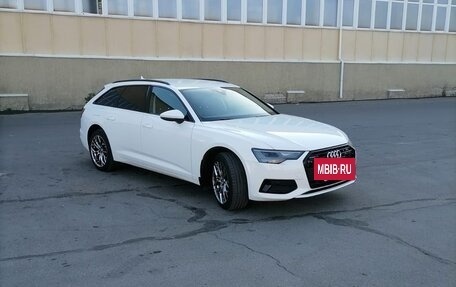 Audi A6, 2018 год, 3 300 000 рублей, 24 фотография