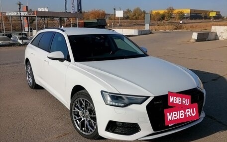 Audi A6, 2018 год, 3 300 000 рублей, 7 фотография