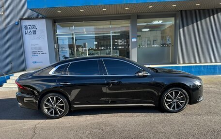 Hyundai Grandeur, 2020 год, 3 060 800 рублей, 3 фотография