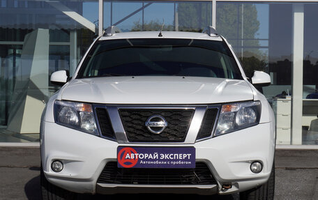 Nissan Terrano III, 2015 год, 1 299 000 рублей, 2 фотография