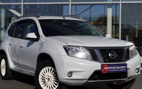 Nissan Terrano III, 2015 год, 1 299 000 рублей, 3 фотография