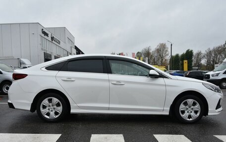 Hyundai Sonata VII, 2019 год, 1 990 000 рублей, 8 фотография