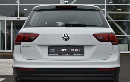 Volkswagen Tiguan II, 2020 год, 2 665 000 рублей, 6 фотография