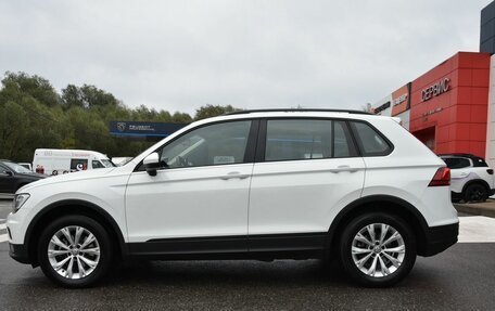 Volkswagen Tiguan II, 2020 год, 2 665 000 рублей, 4 фотография