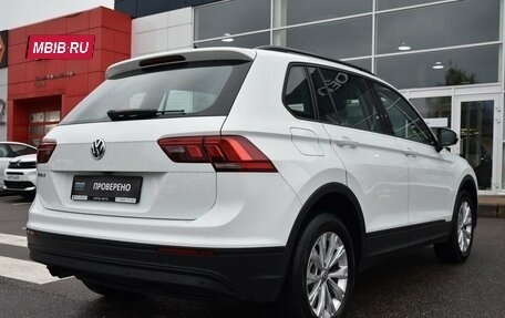 Volkswagen Tiguan II, 2020 год, 2 665 000 рублей, 7 фотография