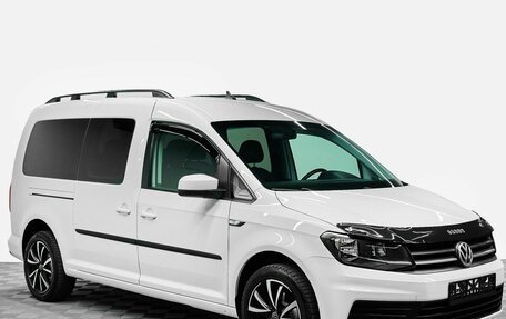 Volkswagen Caddy IV, 2018 год, 2 199 000 рублей, 2 фотография