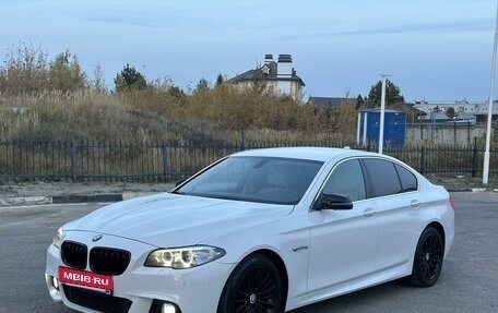 BMW 5 серия, 2014 год, 1 950 000 рублей, 4 фотография