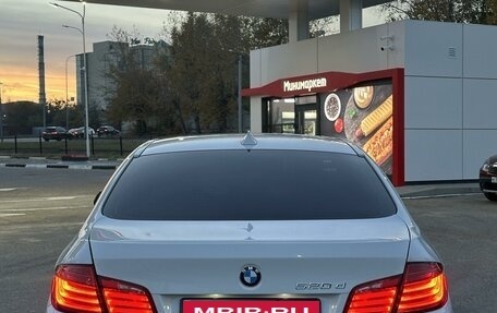 BMW 5 серия, 2014 год, 1 950 000 рублей, 14 фотография