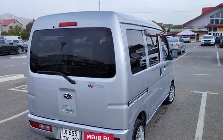 Subaru Sambar VII, 2015 год, 750 000 рублей, 7 фотография