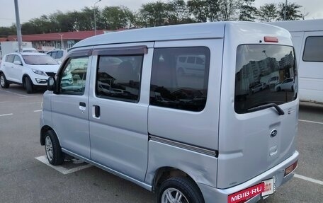 Subaru Sambar VII, 2015 год, 750 000 рублей, 5 фотография