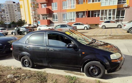 Chevrolet Aveo III, 2004 год, 380 000 рублей, 1 фотография