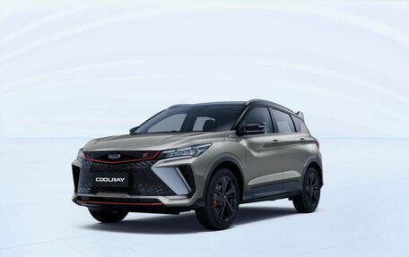 Geely Coolray I, 2024 год, 2 948 990 рублей, 1 фотография