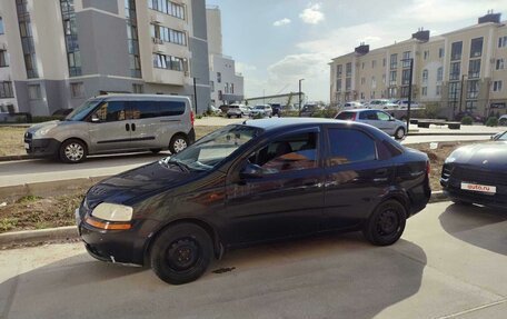 Chevrolet Aveo III, 2004 год, 380 000 рублей, 3 фотография