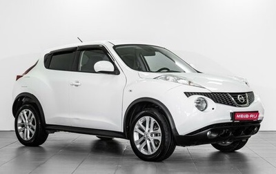 Nissan Juke II, 2013 год, 1 294 000 рублей, 1 фотография