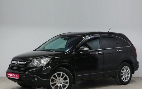 Honda CR-V III рестайлинг, 2008 год, 1 388 000 рублей, 1 фотография