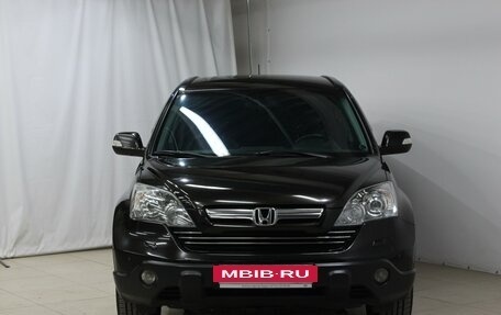 Honda CR-V III рестайлинг, 2008 год, 1 388 000 рублей, 2 фотография