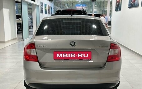 Skoda Rapid I, 2013 год, 1 149 900 рублей, 5 фотография