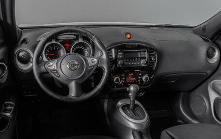 Nissan Juke II, 2013 год, 1 294 000 рублей, 6 фотография